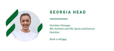 FFF Georgia Nutritionist