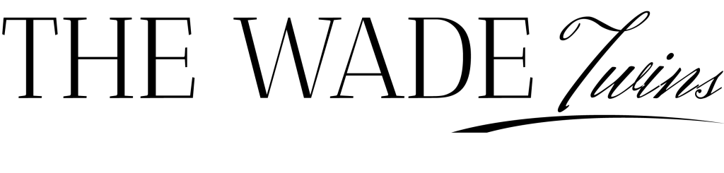 Wade Twins Logo