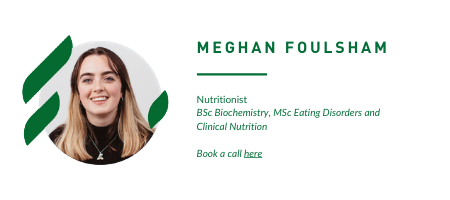 FFF Meghan Nutritionist