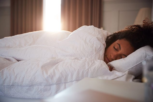 Sleep Versus a Morning Workout - Sleep Better Georgia Blog