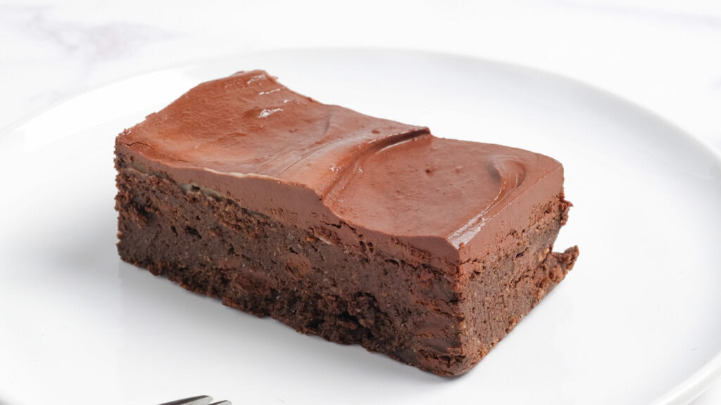 FFF choc brownie