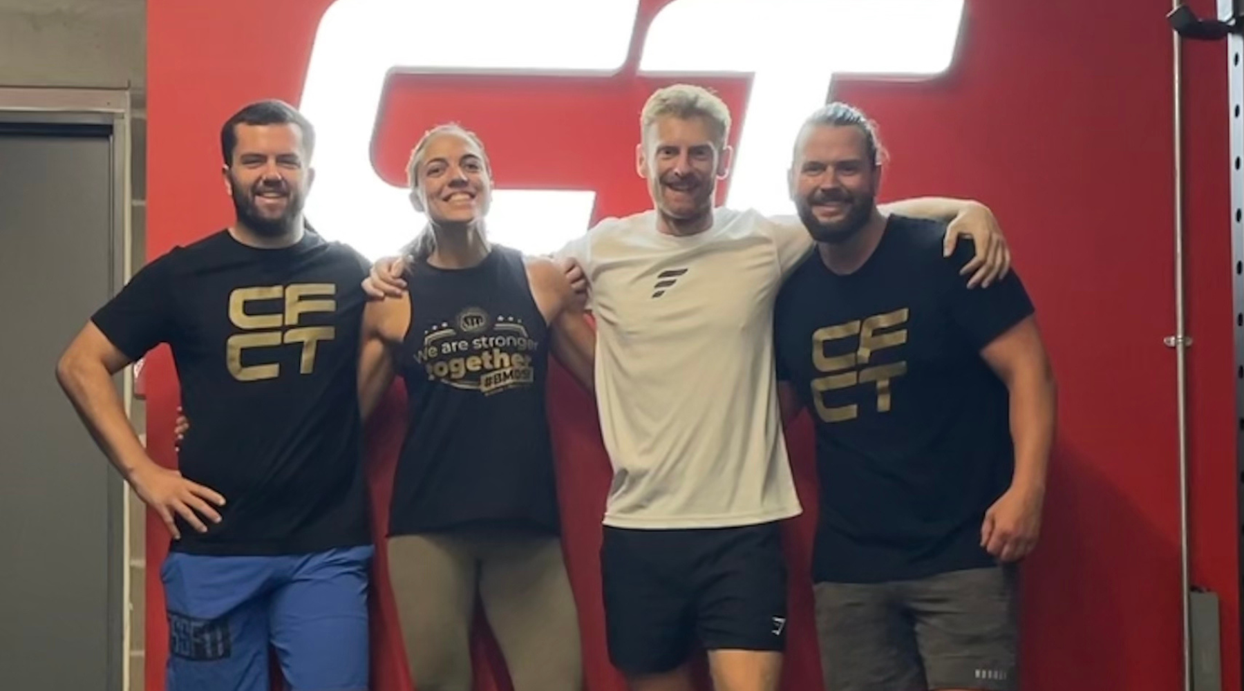 Class Review Crossfit Canning Town Fresh Fitness Food